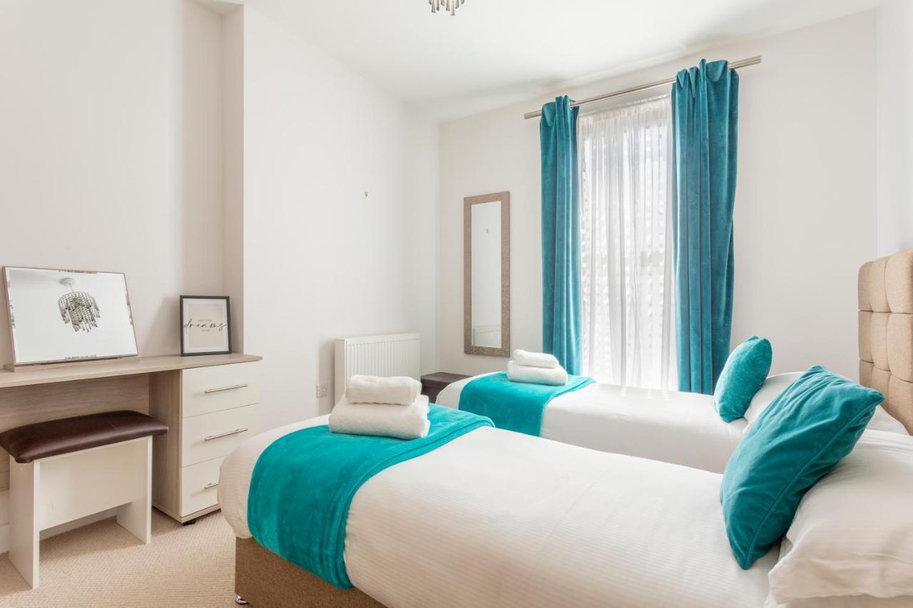 1 Bed Apartment - Redhill Central, Surrey, Gatwick #3 Ngoại thất bức ảnh