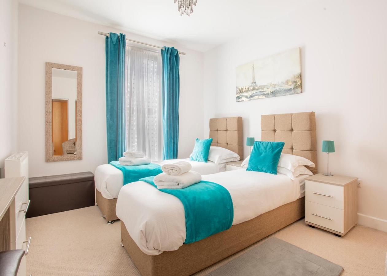 1 Bed Apartment - Redhill Central, Surrey, Gatwick #3 Ngoại thất bức ảnh