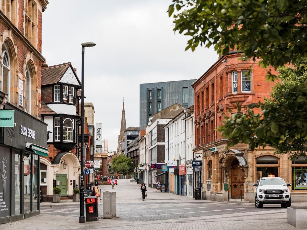 1 Bed Apartment - Redhill Central, Surrey, Gatwick #3 Ngoại thất bức ảnh