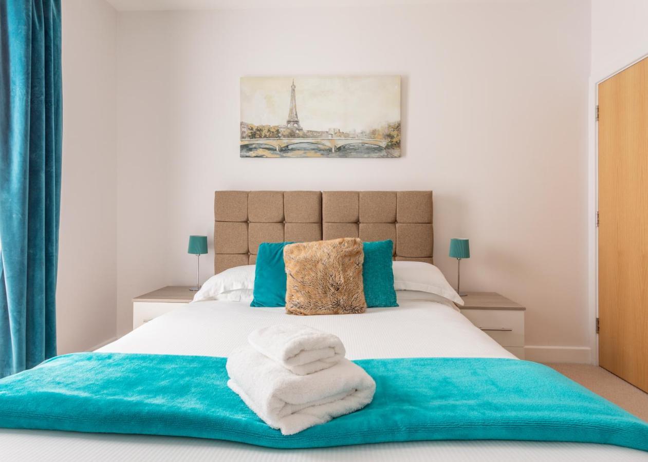 1 Bed Apartment - Redhill Central, Surrey, Gatwick #3 Ngoại thất bức ảnh